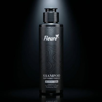 Zero Degree Menthol Shampoo