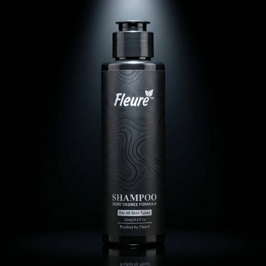 Zero Degree Menthol Shampoo