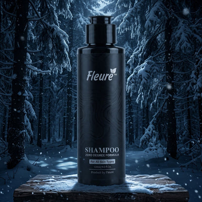 Zero Degree Menthol Shampoo